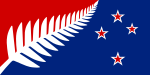 NZ_flag_design_Silver_Fern_(Red,_White_&amp;_Blue)_by_Kyle_Lockwood.svg
